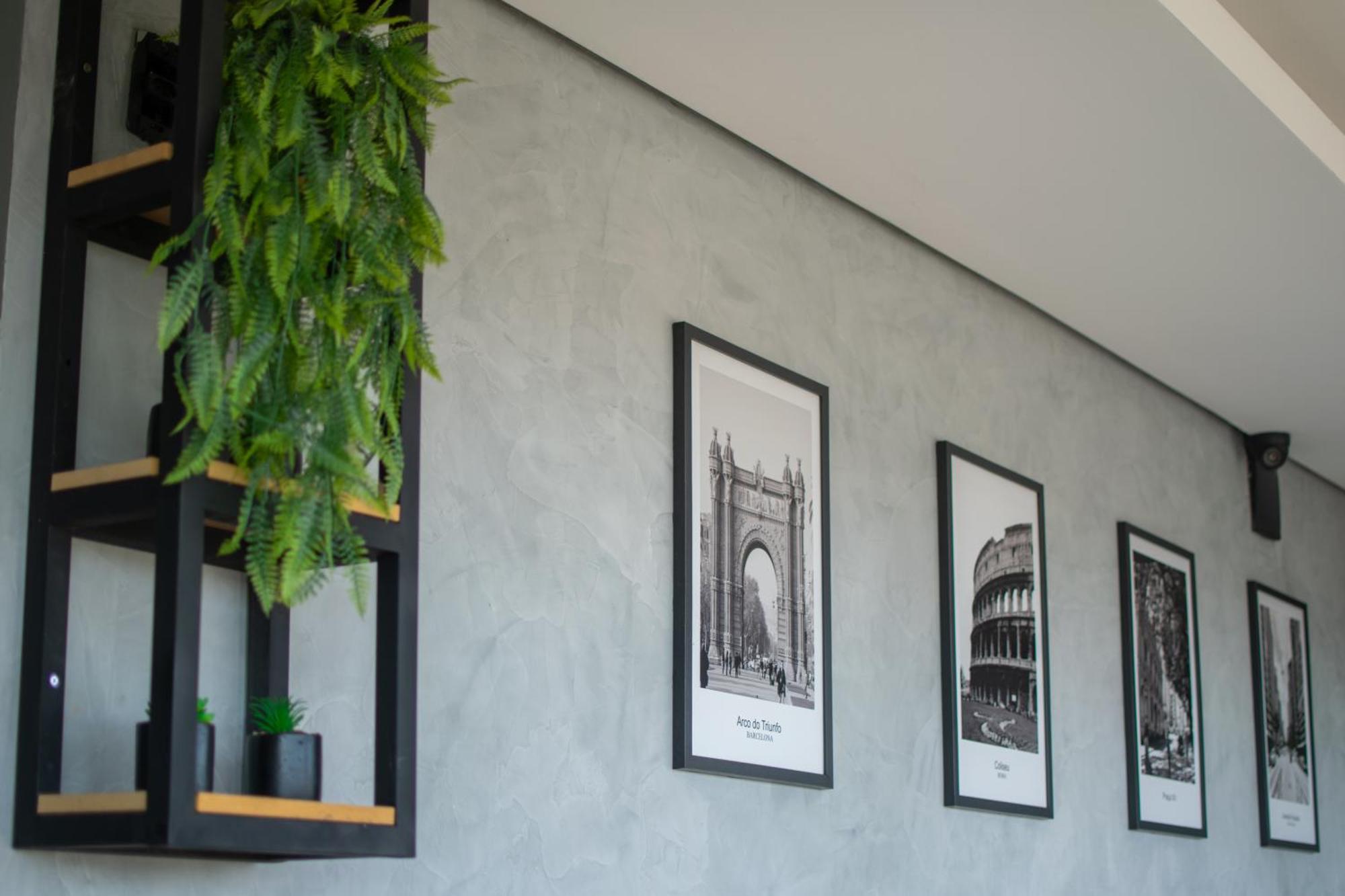 Pling Hotel Jataí 外观 照片